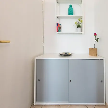 Apartman Le Soleil D'or 4 Pers Parking Wifi Nizza
