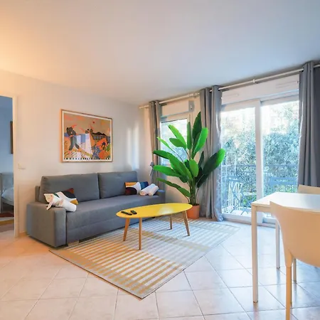 Le Soleil D'or 4 Pers Parking Wifi Apartman *