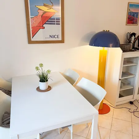Appartement Le Soleil D'or 4 Pers Parking Wifi