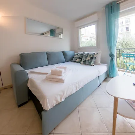 Appartement Le Soleil D'or 4 Pers Parking Wifi *