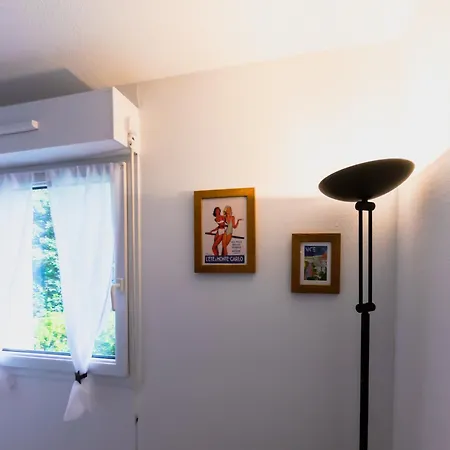 Appartement Le Soleil D'or 4 Pers Parking Wifi
