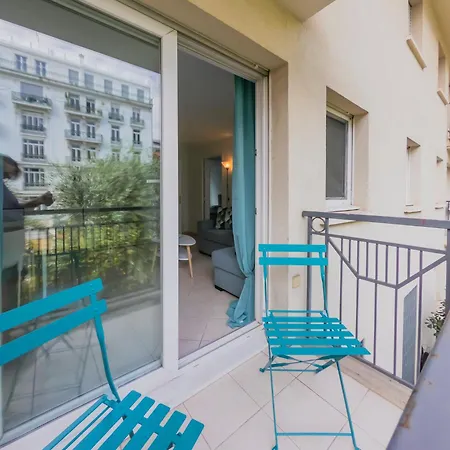 Le Soleil D'or 4 Pers Parking Wifi Appartement *